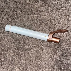T3 Adjustable 1 Inch Clamp Curling Iron